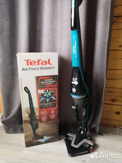 Пылесос Tefal