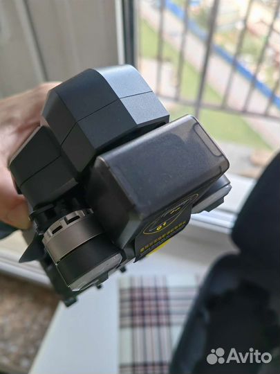 Квадрокоптер sjrc f11s 4k pro