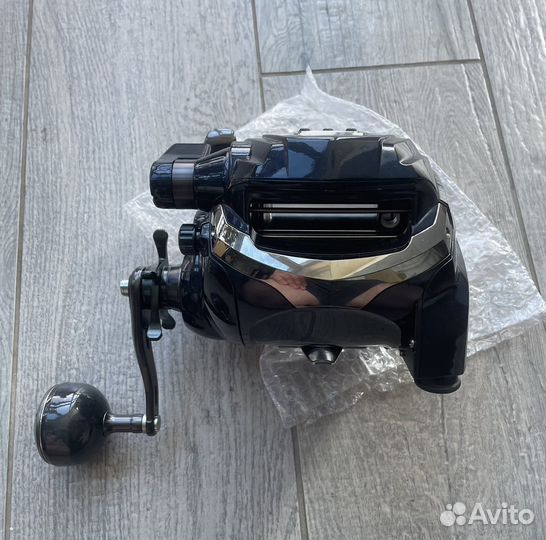 Электрическая катушка Shimano Force Master 9000