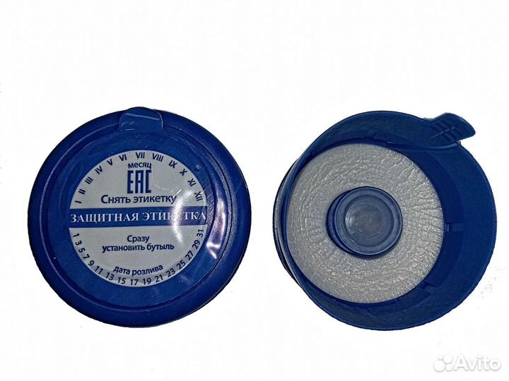 Бутыль 19 литров из поликарбоната гост