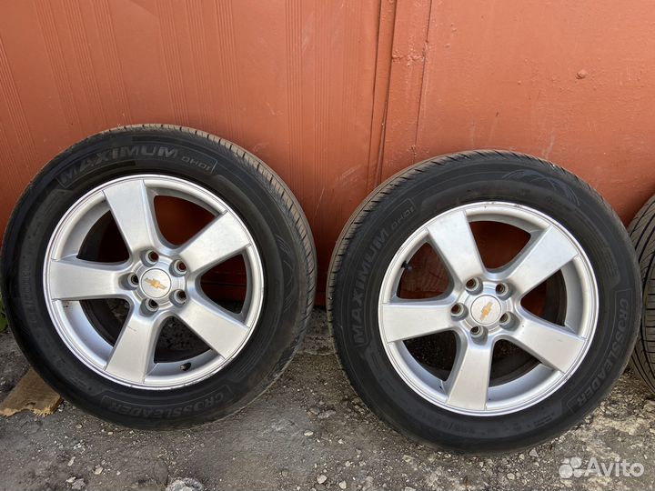 Шины и диски