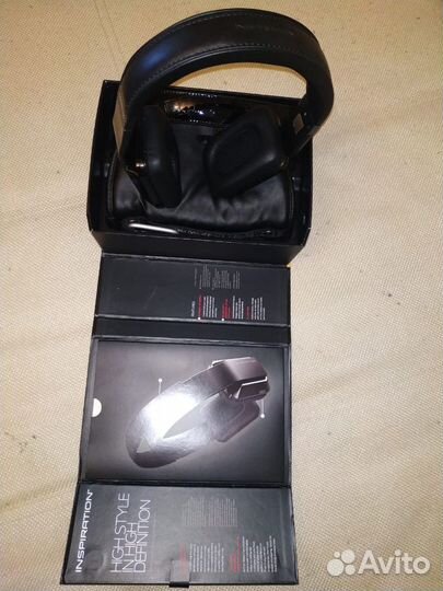 Наушники шумоподавляющие Monster Оригинал