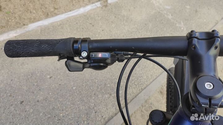 Горный велосипед Scott