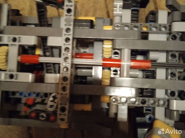 Рама от модели