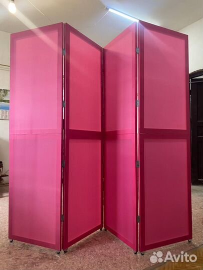 Ширма секционная