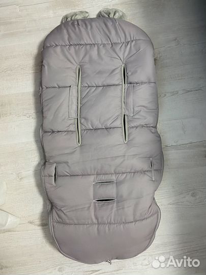 Теплый конверт