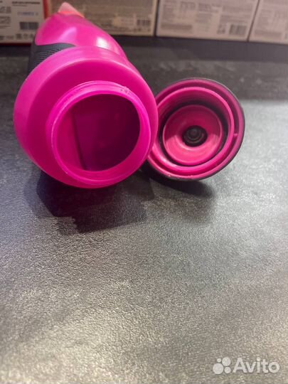 Бутылка для воды для велосипедистов 600 мл