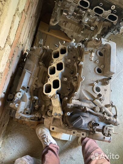 Двигатель 2Gr