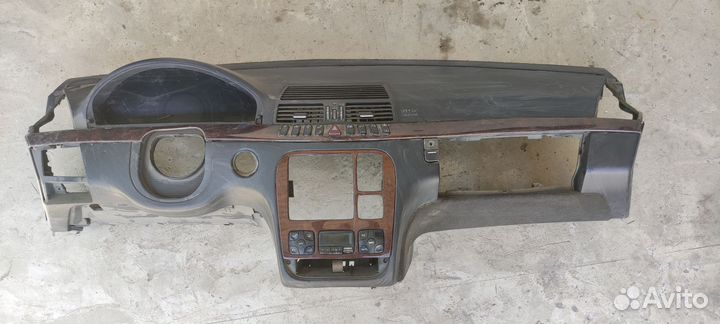 Панель mercedes w220