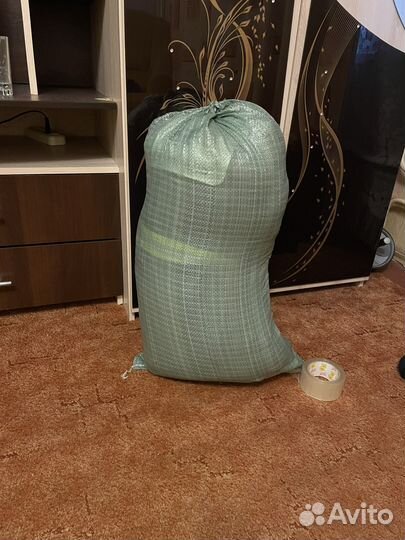 Женские вещи мешком