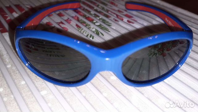 Солнцезащитные очки детские Италия