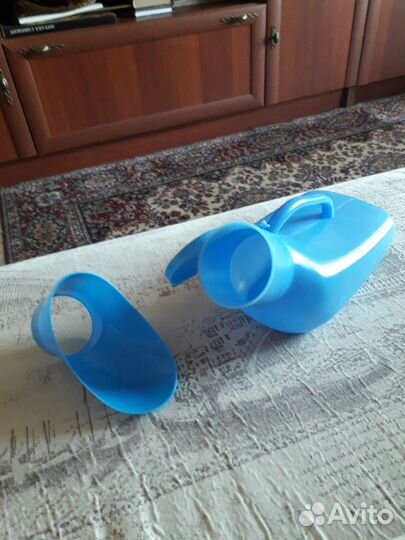 Мочеприемник для лежачих больных универсальный