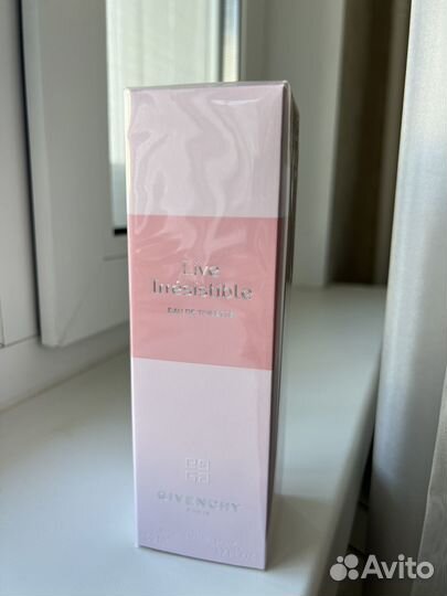 Givenchy Dahlia, Live Irresistible, Play