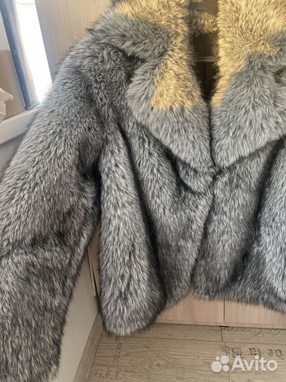 Искусственная шуба 48/50/52