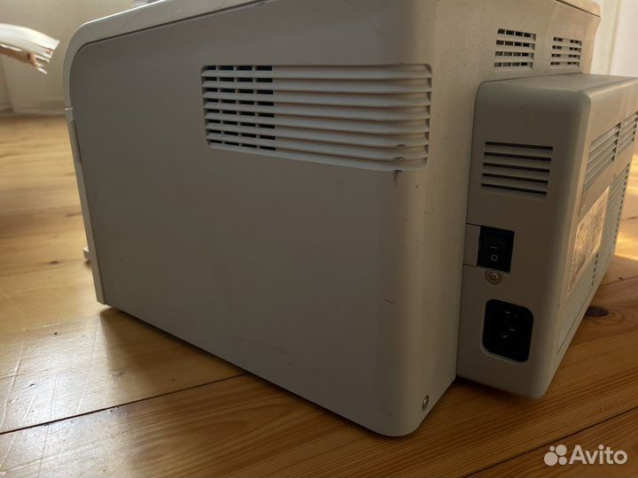 Принтер лазерный Samsung ML-1615, ч/б, A4