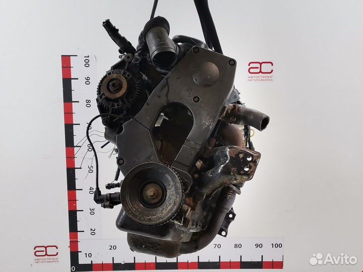 Двигатель (двс) для Opel Corsa B X12SZ