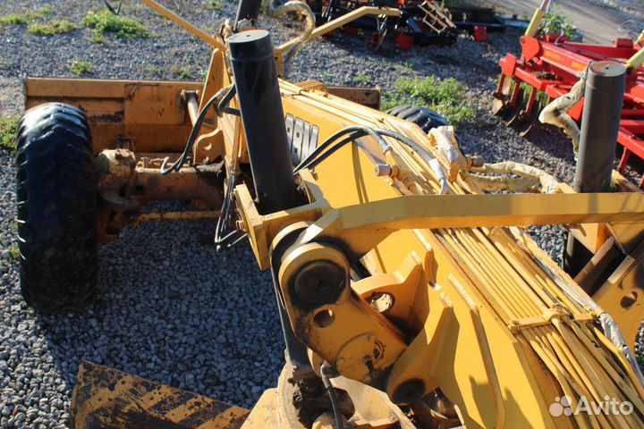 Автогрейдер ЧМСК А-98М2.1, 2023