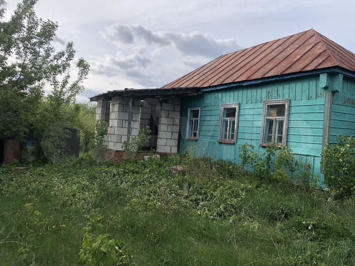 Дом 70 м² на участке 70 сот.