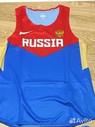 Экипировка сборной России