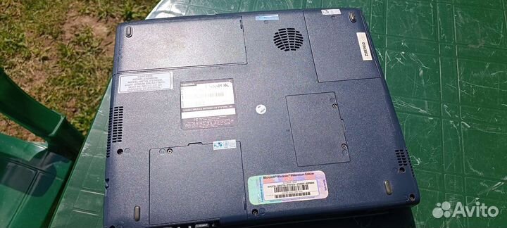 Toshiba 2805-s301