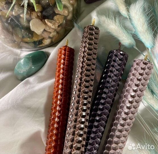 Програмные свечи