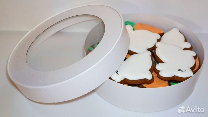 Пряники имбирные на заказ