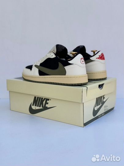 Nike air Jordan 1 low trevis Scott(41-45) premium