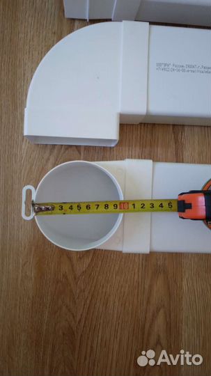 Вентиляция на кухню