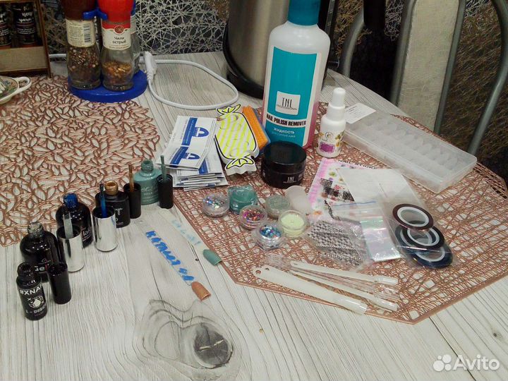 Набор для маникюра