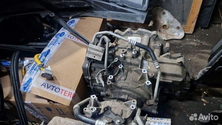 Автоматическая коробка АКПП Ford Mondeo 5 2015