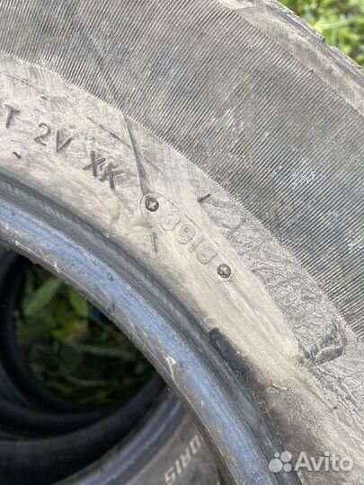 Triangle TR601 205/70 R15