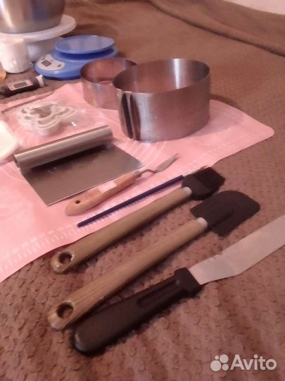 Кондитерский набор