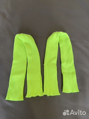 Гетры теплые