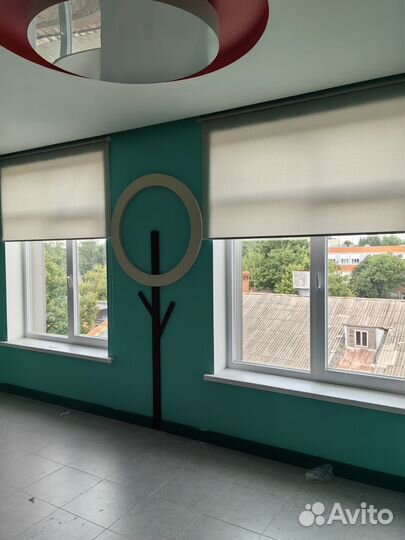 Жалюзи и рулонные шторы