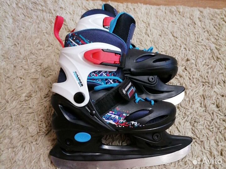 Коньки размер 30-33