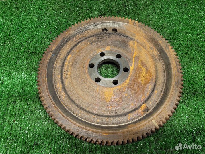 Маховик Nissan Almera Classic QG16DE