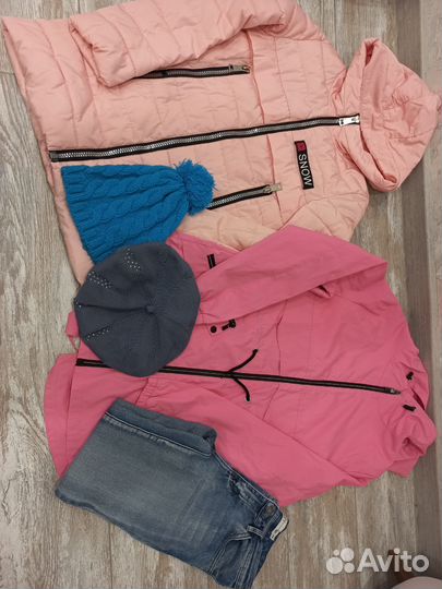 Женские вещи пакетом 42