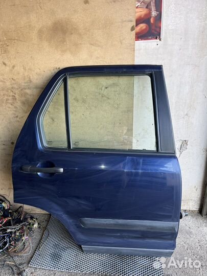 Дверь задняя правая Honda Cr-V 2