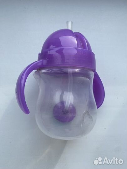 Поильник непроливайка Munchkin