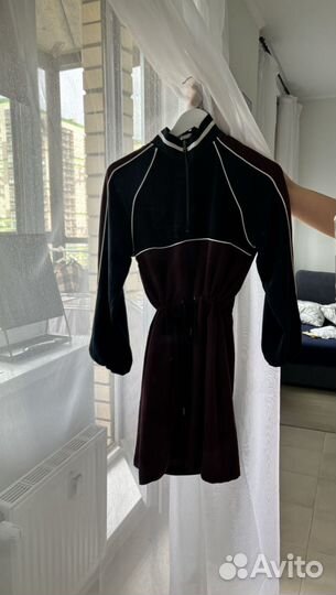 Платье спортивное monki