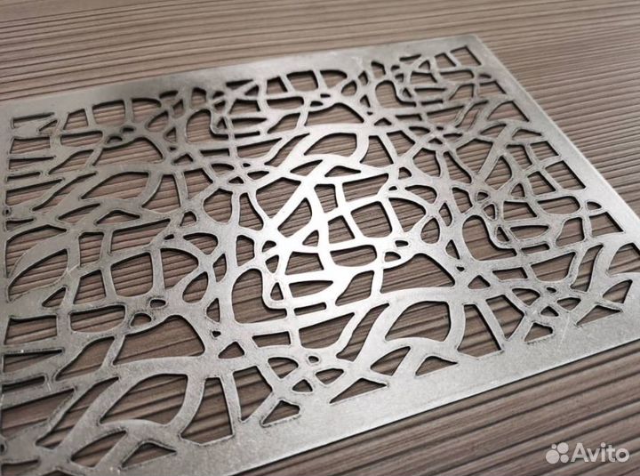 Лазерная резка металла. Полный комплекс услуг