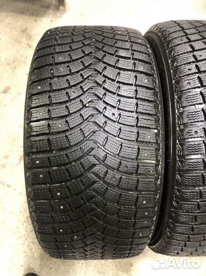 Michelin Latitude X-Ice North 2 + 265/45 R21 и 295/40 R21 111T