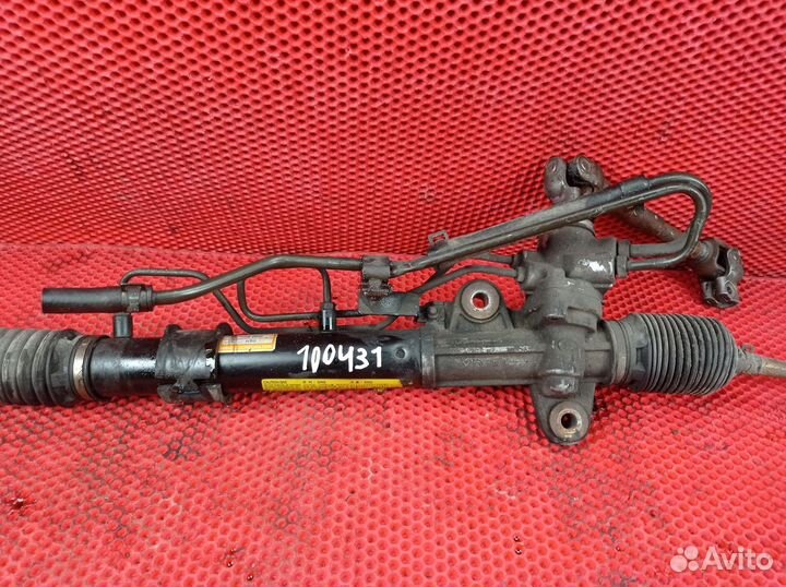 Рейка рулевая Hyundai Avante XD G4EC 57700-2D020