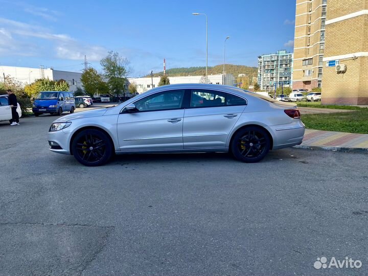 Volkswagen Passat CC 2.0 AMT, 2012, 270 000 км