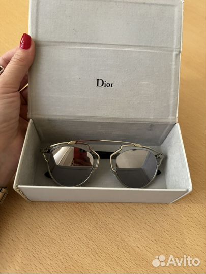 Солнцезащитные очки Dior, оригинал