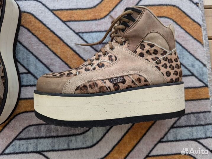 Ботинки Buffalo