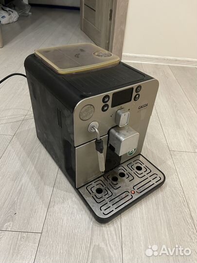 Кофемашина Gagia Brera