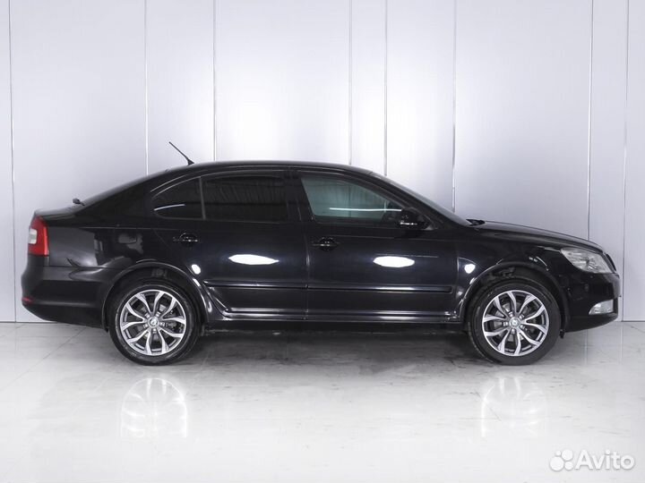 Skoda Octavia 1.8 AT, 2011, 181 527 км