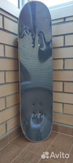 Настоящий трюковый скейтборд, новый
