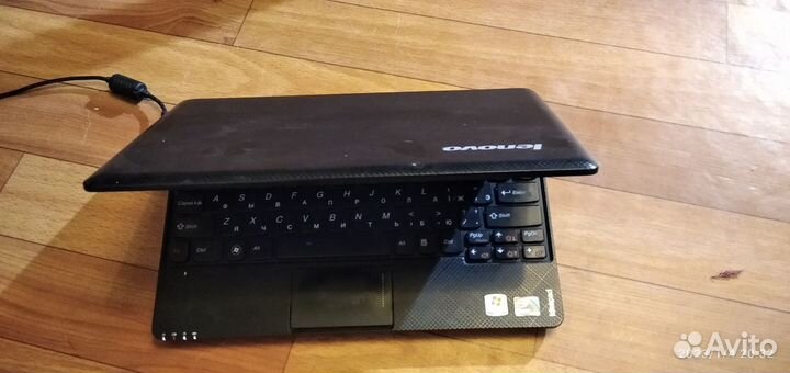 Нетбук Lenovo IdeaPad S100